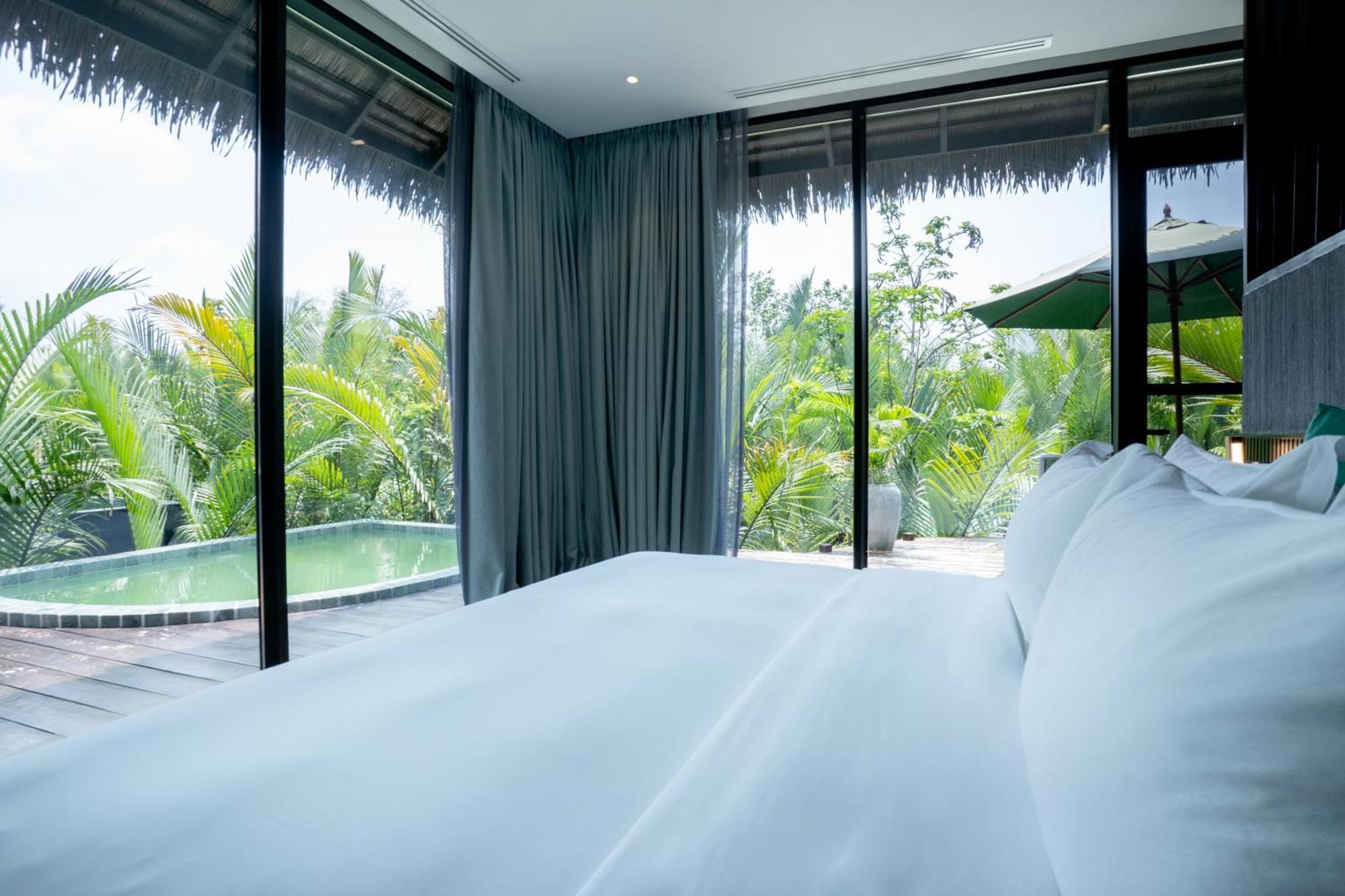 Rivertree Villa & Resort Kampot Eksteriør billede