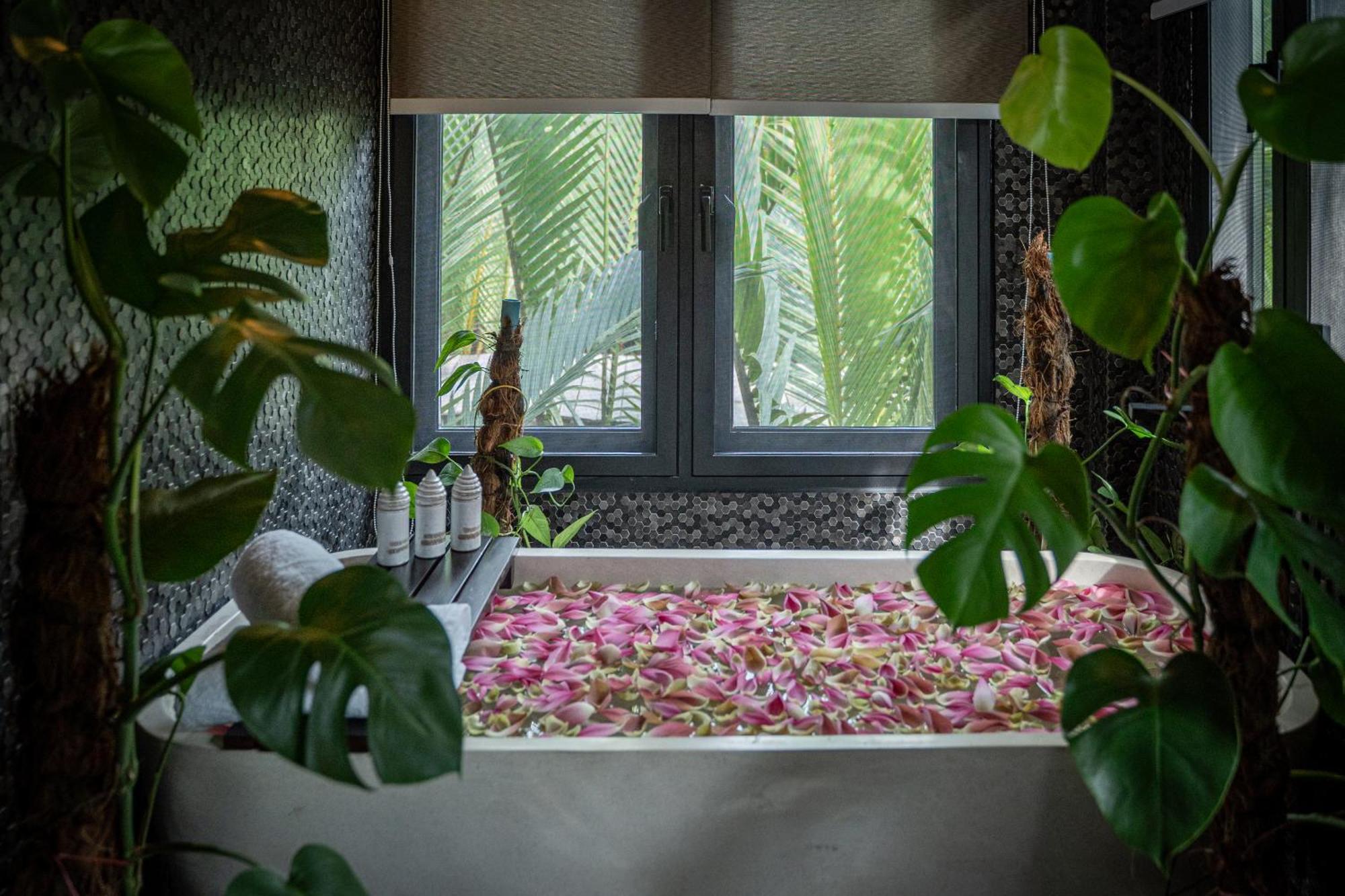 Rivertree Villa & Resort Kampot Eksteriør billede