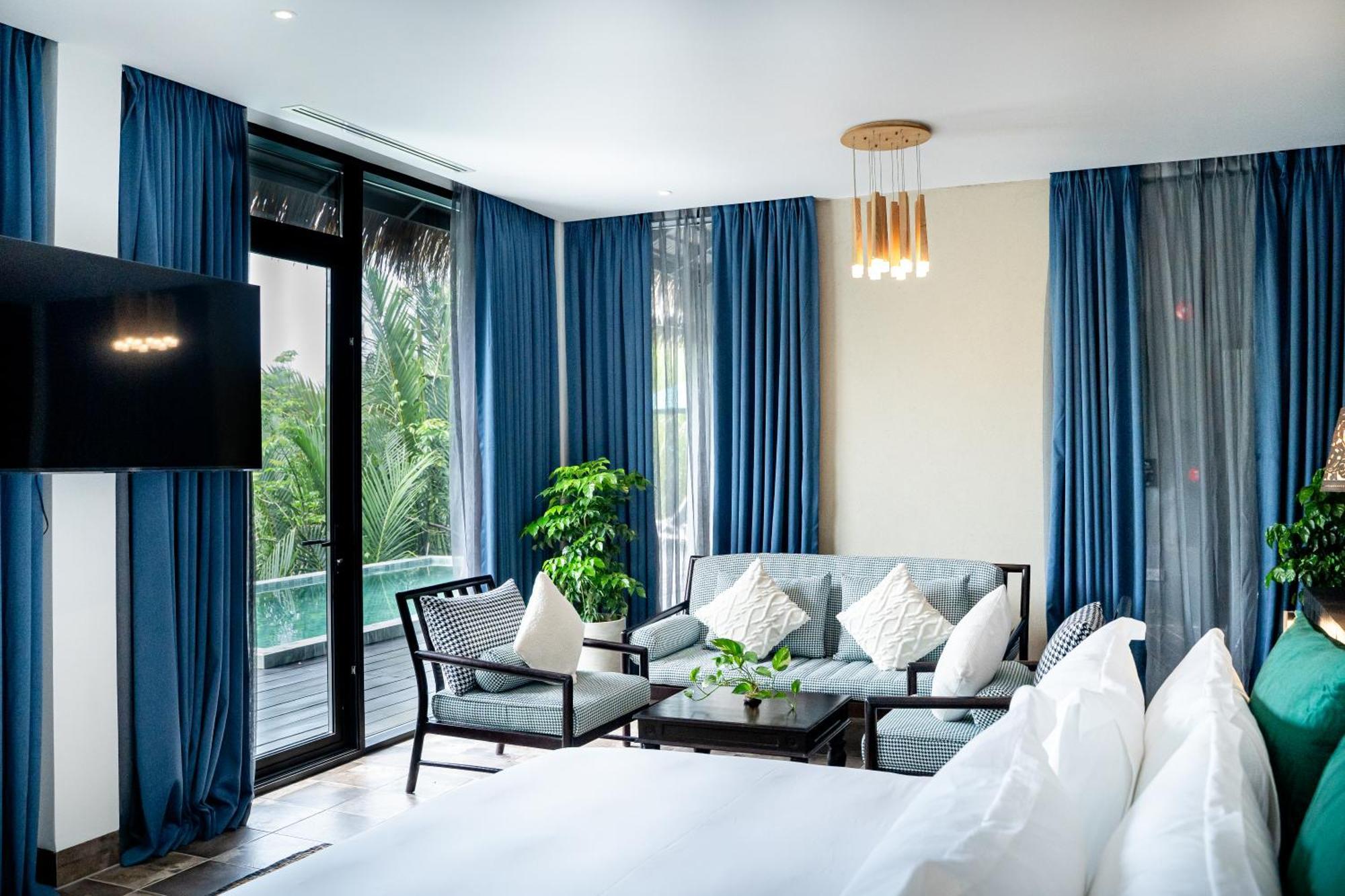 Rivertree Villa & Resort Kampot Eksteriør billede