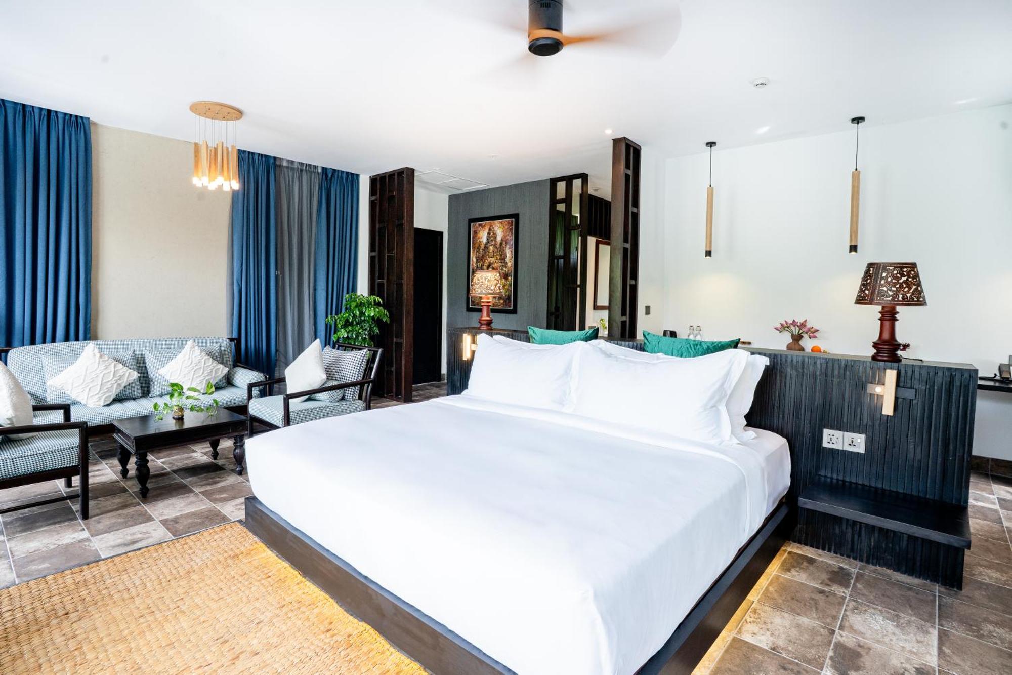 Rivertree Villa & Resort Kampot Eksteriør billede